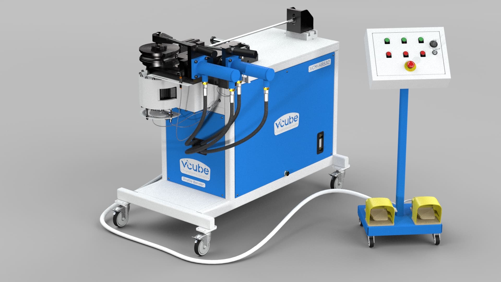 Pipe Bending Machine