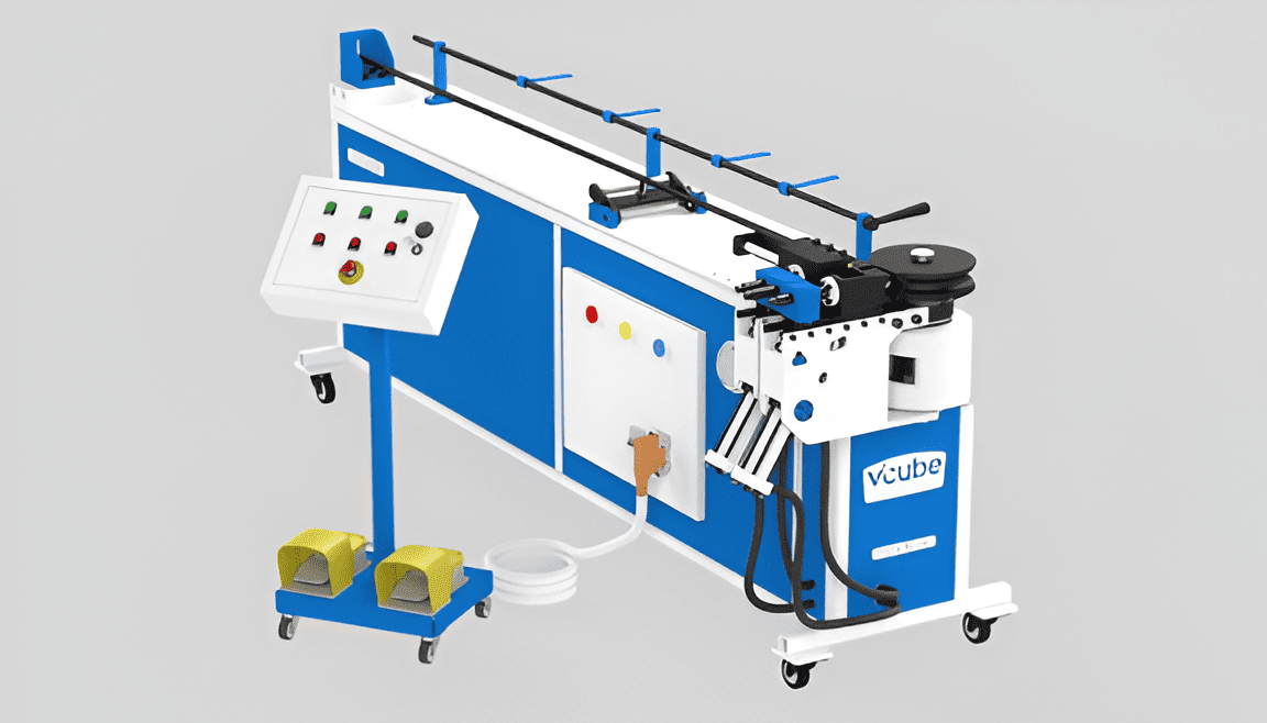 Pipe-Bending-Machine