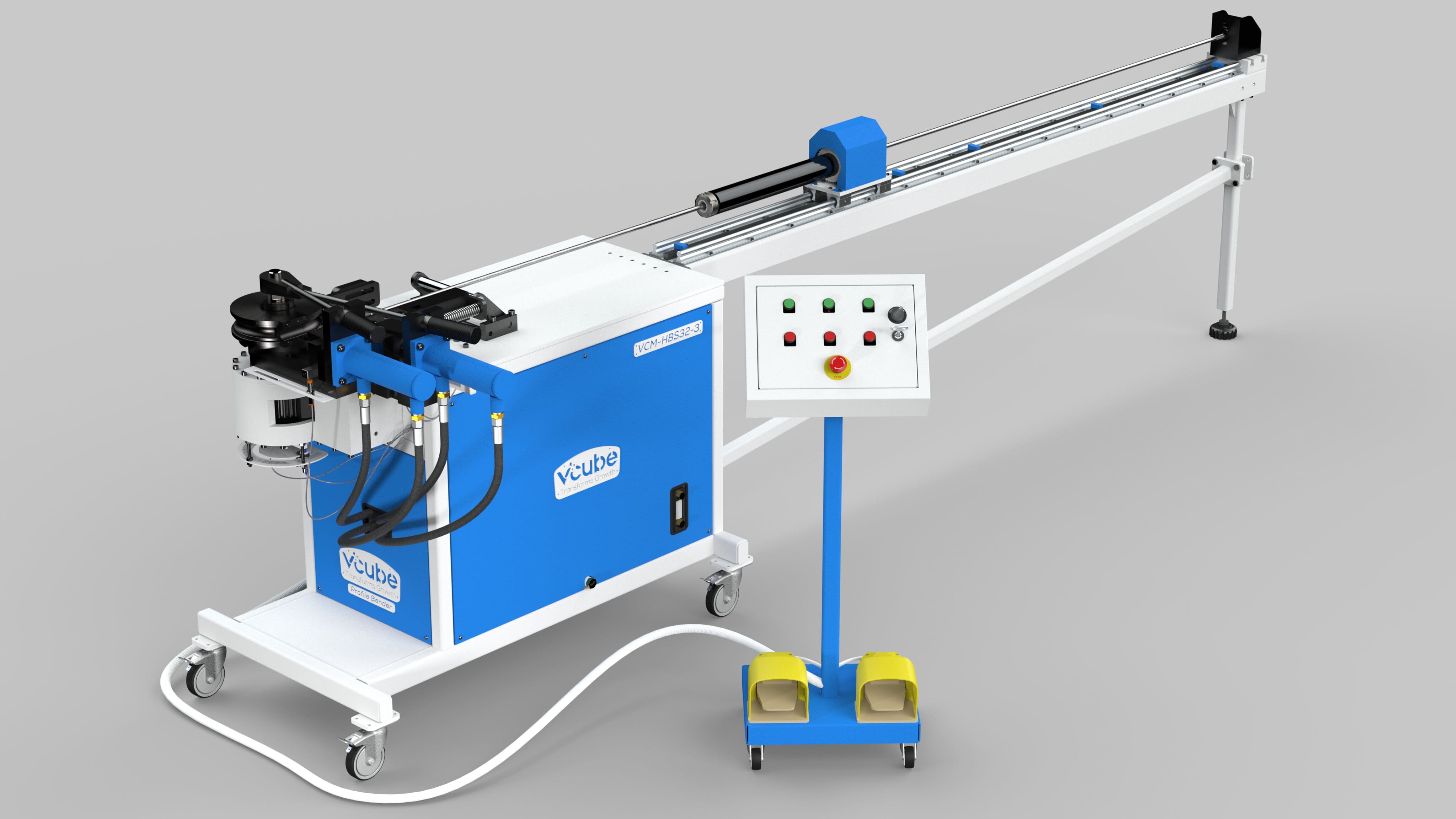 Pipe-Bending-Machine